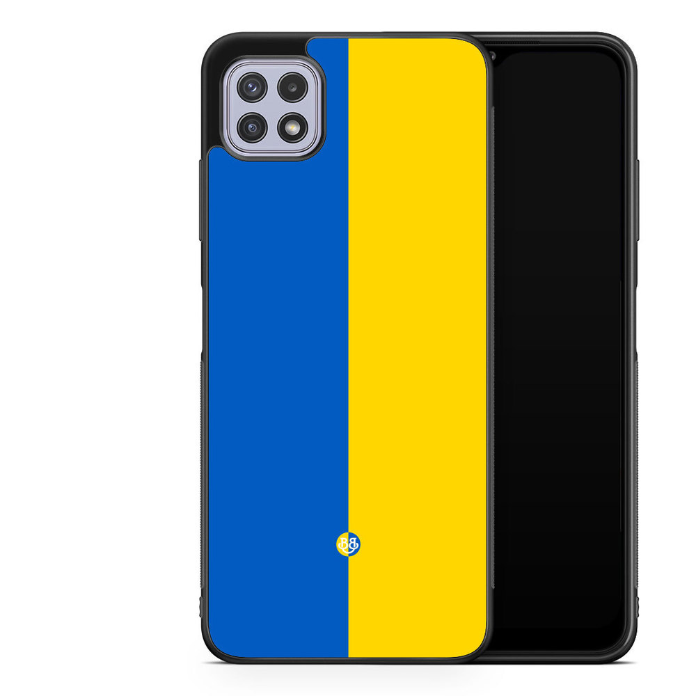 Samsung Galaxy A22 4G Case - Ukraine