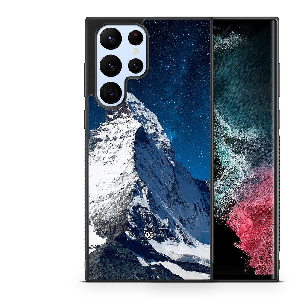 Samsung Galaxy S23 Ultra 5G Case - Matterhorn