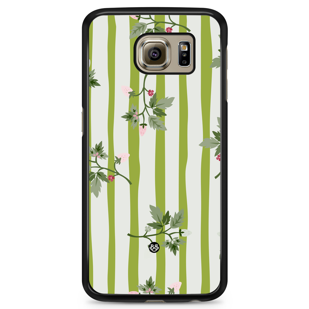 Samsung Galaxy S6 Case - SUMMER GARDEN - Garden Breeze
