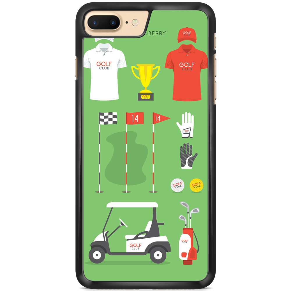 iPhone 7 Plus Case - GOLF