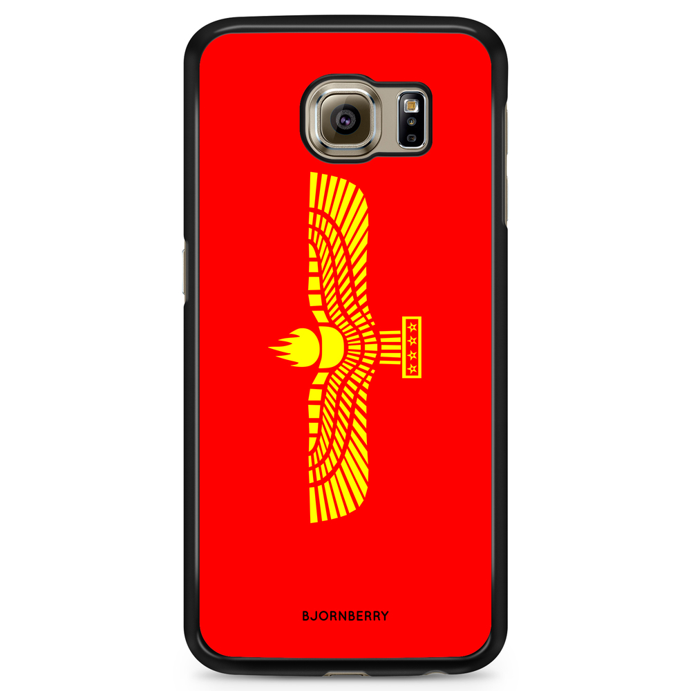 Samsung Galaxy S6 Edge Case - Syric