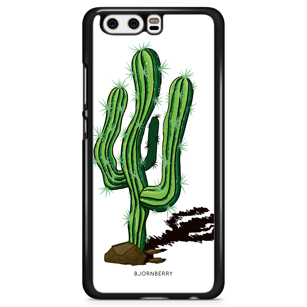 Huawei P10 Plus Case - Cactus