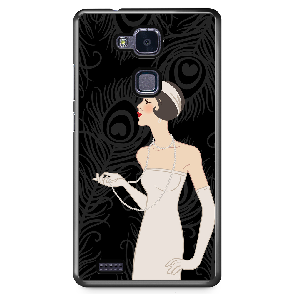 Huawei Honor 5X Skal - Mode Dam