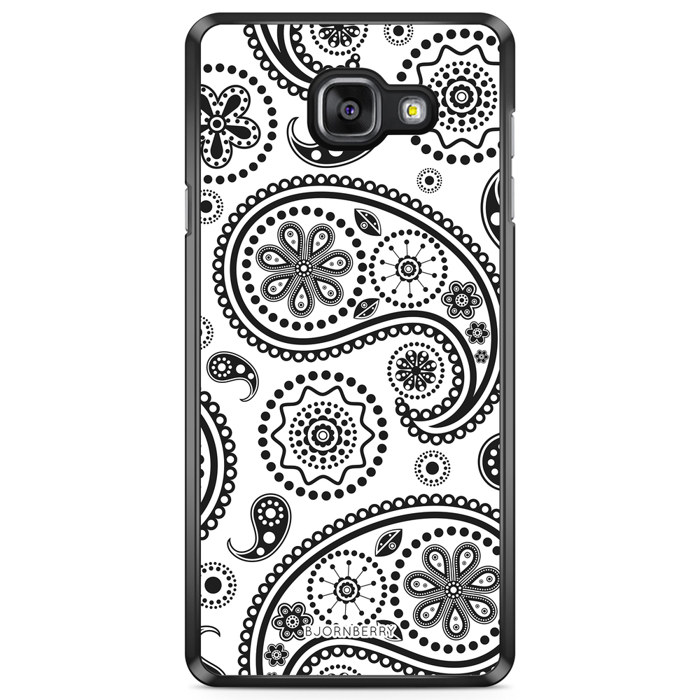 Samsung Galaxy A5 6 (2016) Case - Paisley