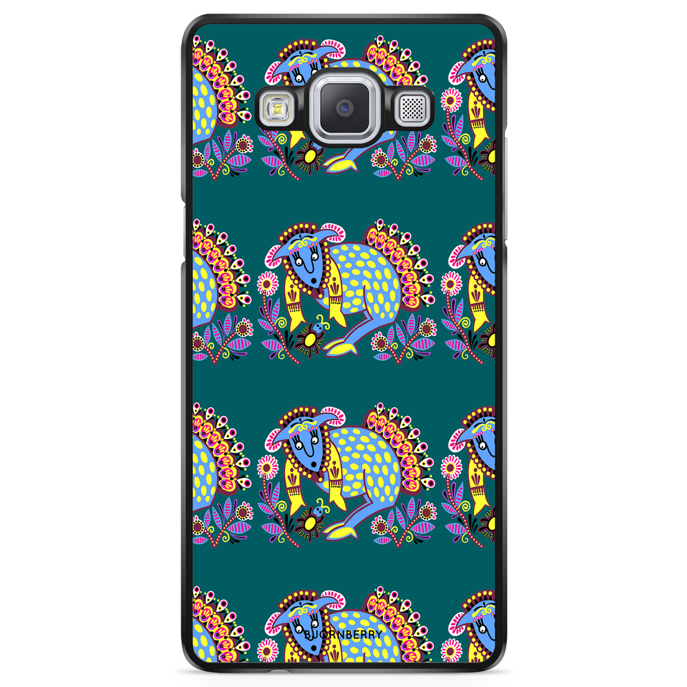 Samsung Galaxy A5 (2015) Case - Funny Characters