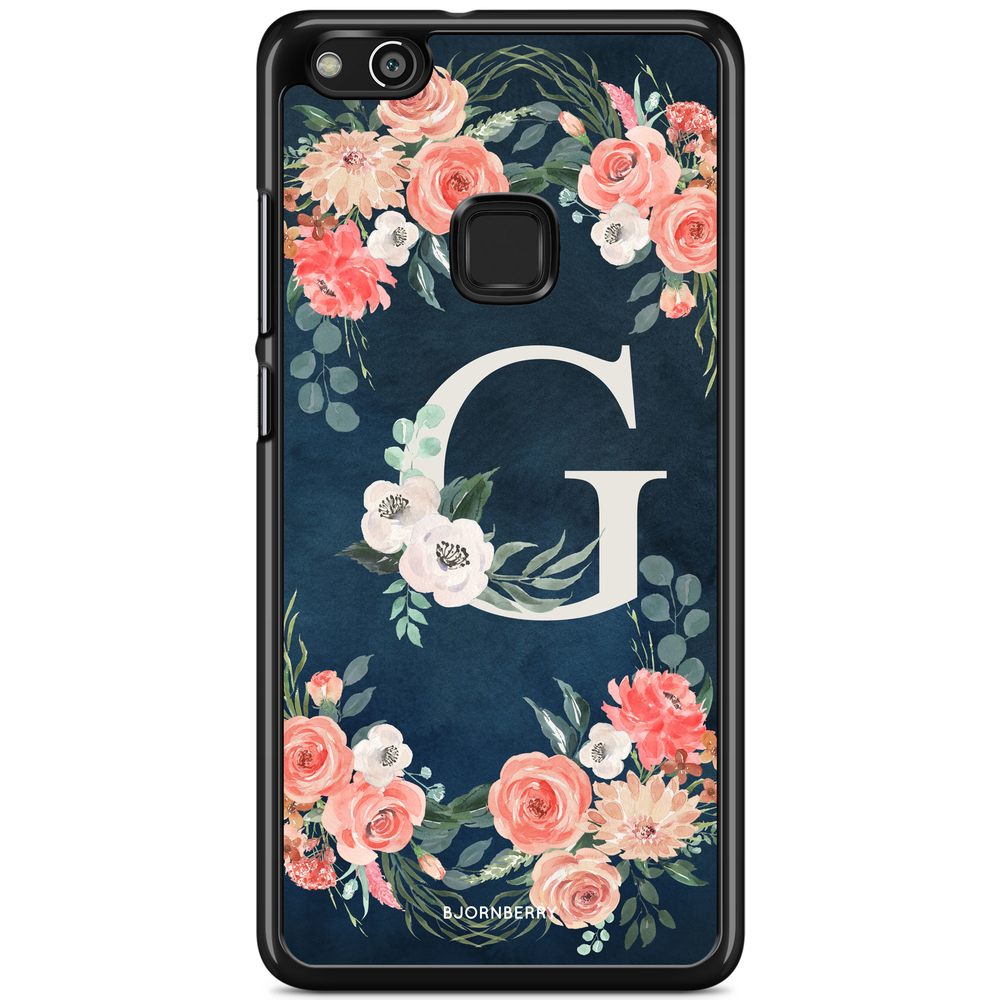 Huawei P10 Lite Case - Monogram G