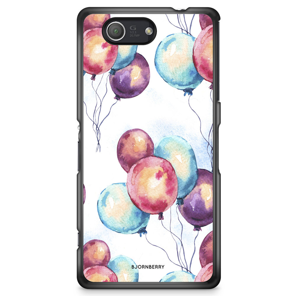 Sony Xperia Z3 Compact Case - Balloons