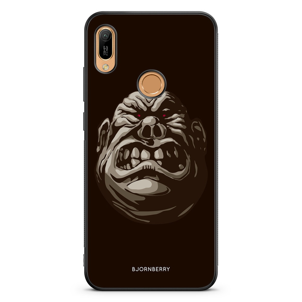 Huawei Y6 2019 Case - Fat Guy
