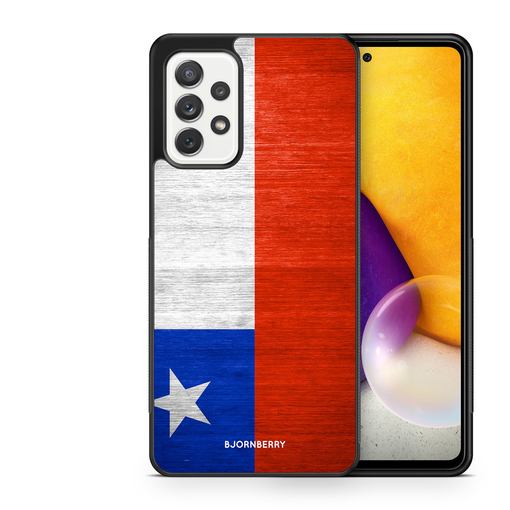 Samsung Galaxy A52/A52s 5G Case - Chile Flag