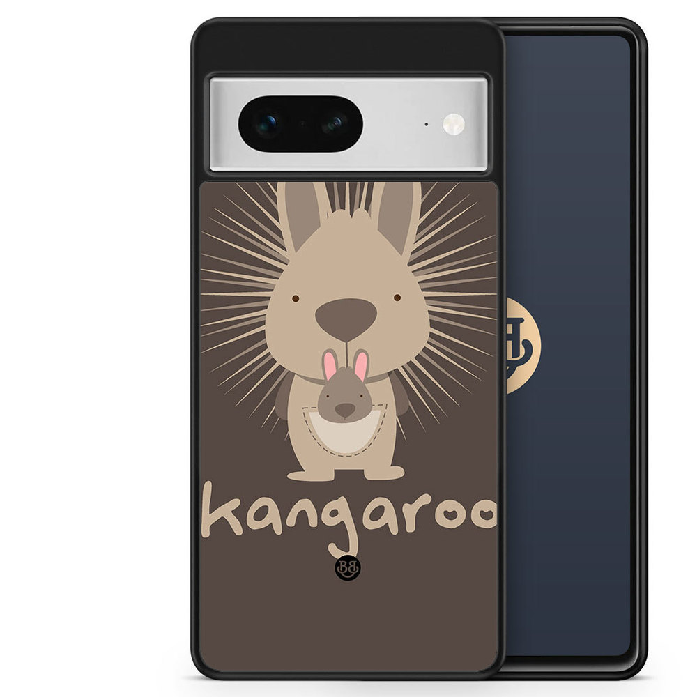 Google Pixel 7 Case - Kangaroo