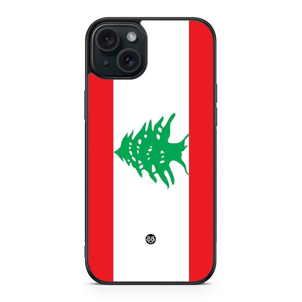 iPhone 15 Plus Case - Libanon
