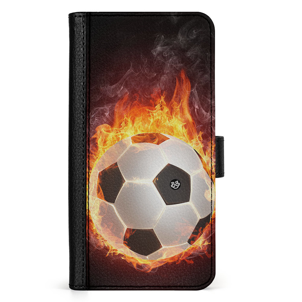 Doro 8050 Wallet Case - Fotball
