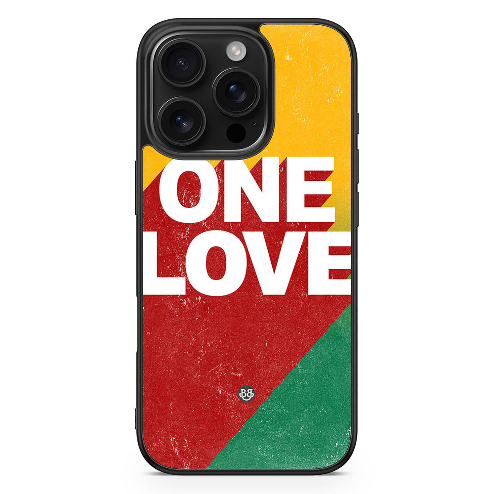 iPhone 16 Pro Case - ONE LOVE