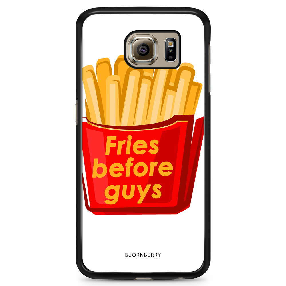 Samsung Galaxy S6 Case - Fries Before Guys