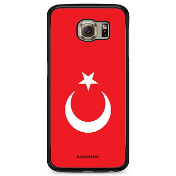 Samsung Galaxy S6 Edge Skal - Turkiet