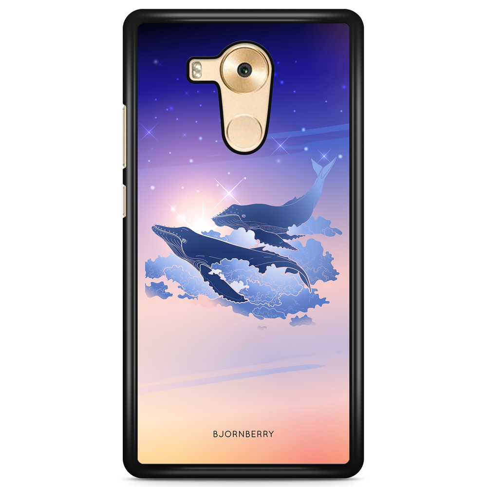 Huawei Mate 8 Case - Flying Whales