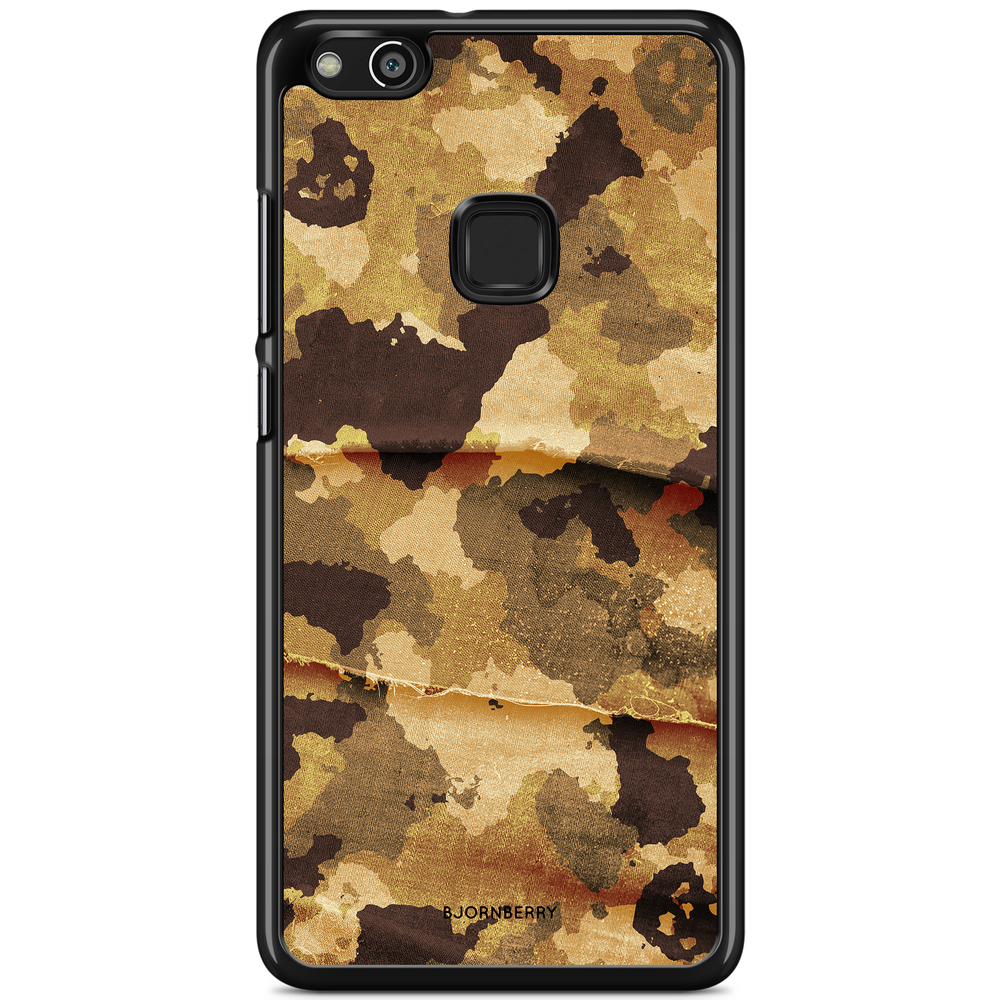 Huawei P10 Lite Case - Camo Desert