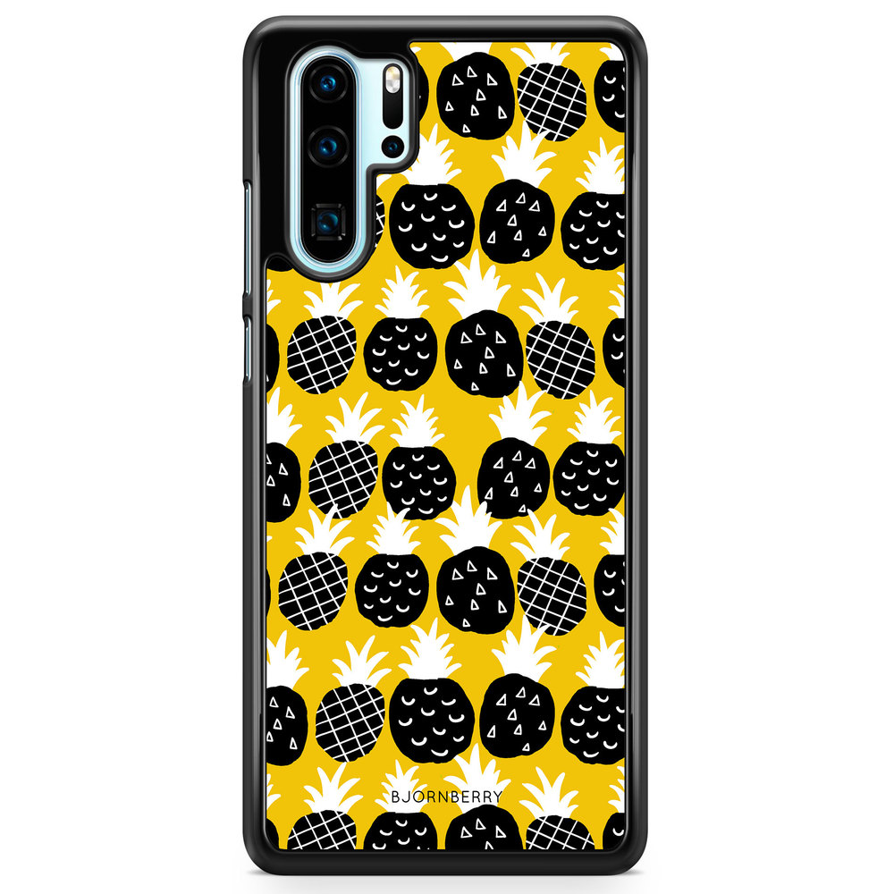 Huawei P30 Pro Case - Pineapples