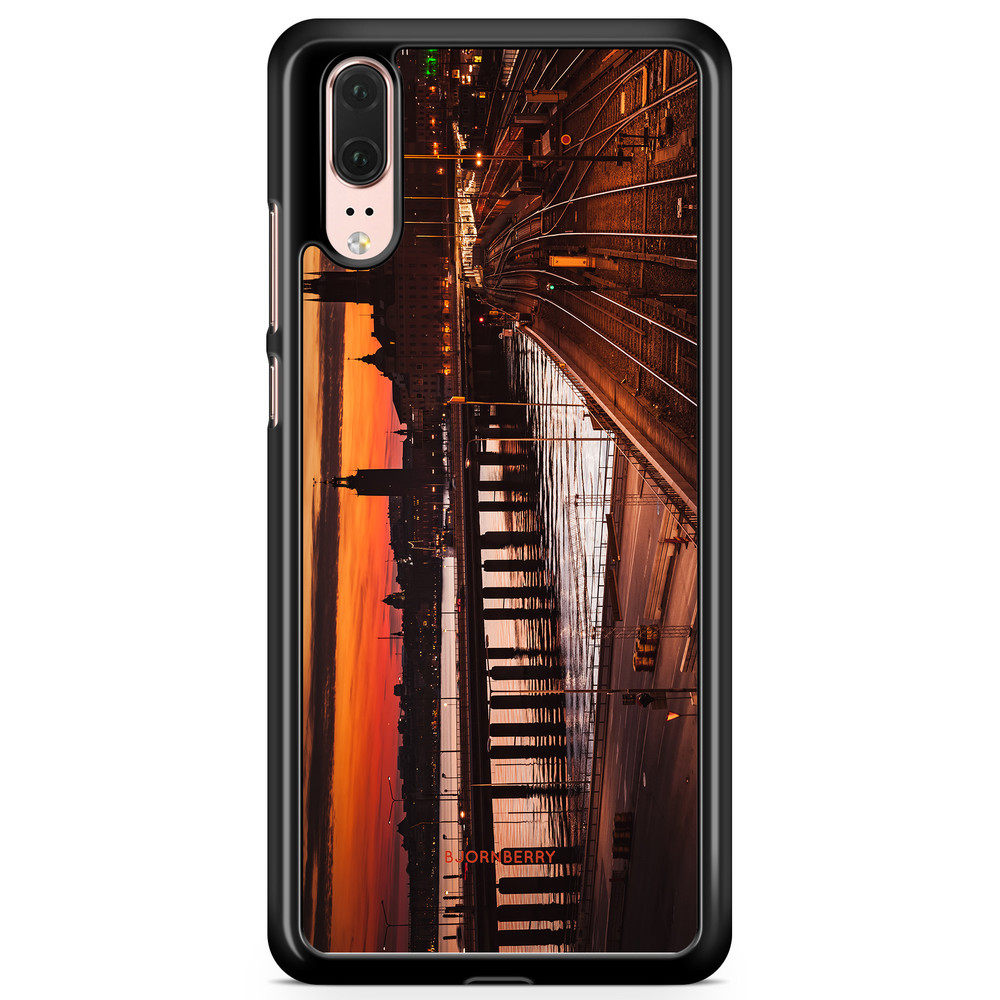 Huawei P20 Case - Stockholm