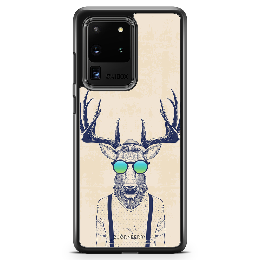Samsung Galaxy S20 Ultra Case - Hipster Deer