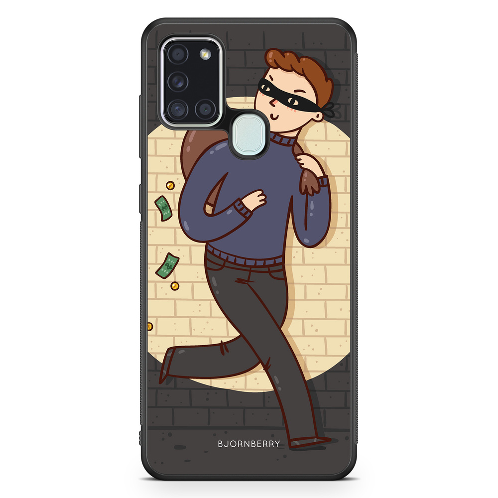 Samsung Galaxy A21s Case - Robber