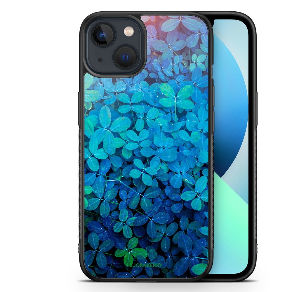 iPhone 13 Mini Case - Leaf Flowers