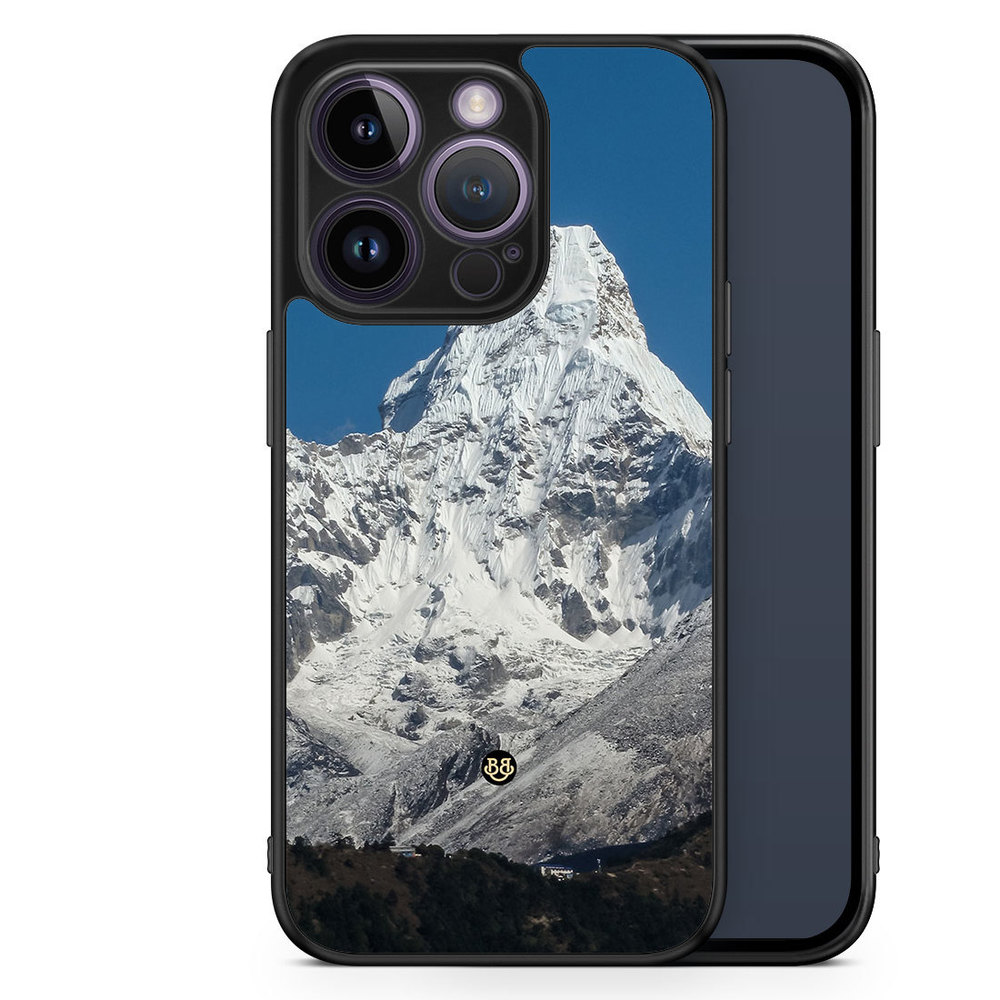 iPhone 14 Pro Case - Mountain
