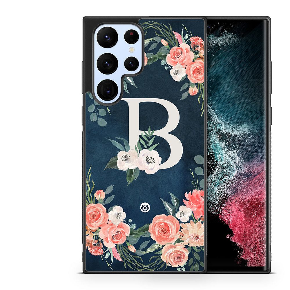 Samsung Galaxy S23 Ultra 5G Case - Monogram B