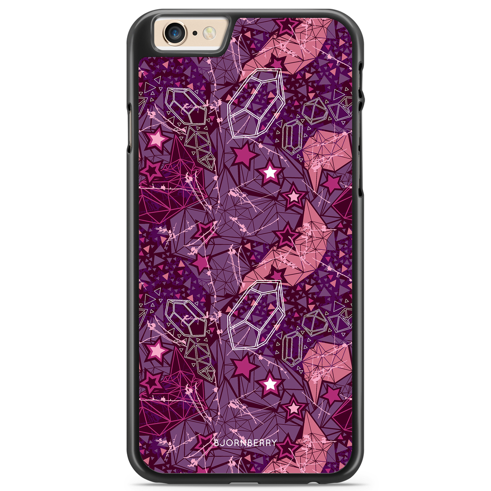 iPhone 6/6s Case - Purple Stars