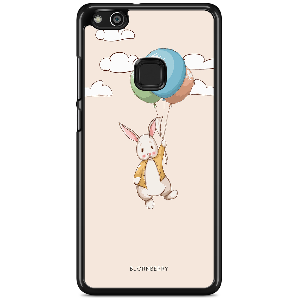 Huawei P10 Lite Case - Cute Rabbit