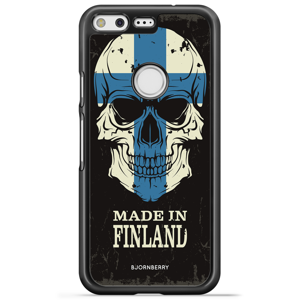 Google Pixel Case - Made In Finland