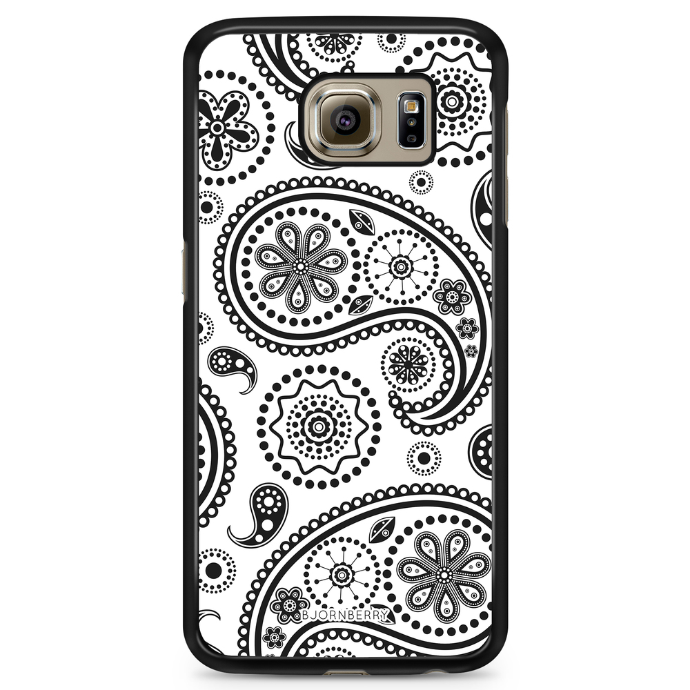 Samsung Galaxy S6 Case - Paisley