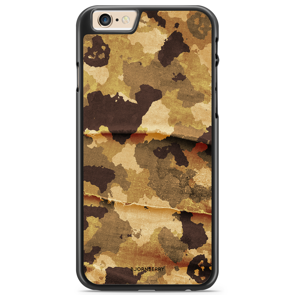 iPhone 6 Plus/6s Plus Case - Camo Desert