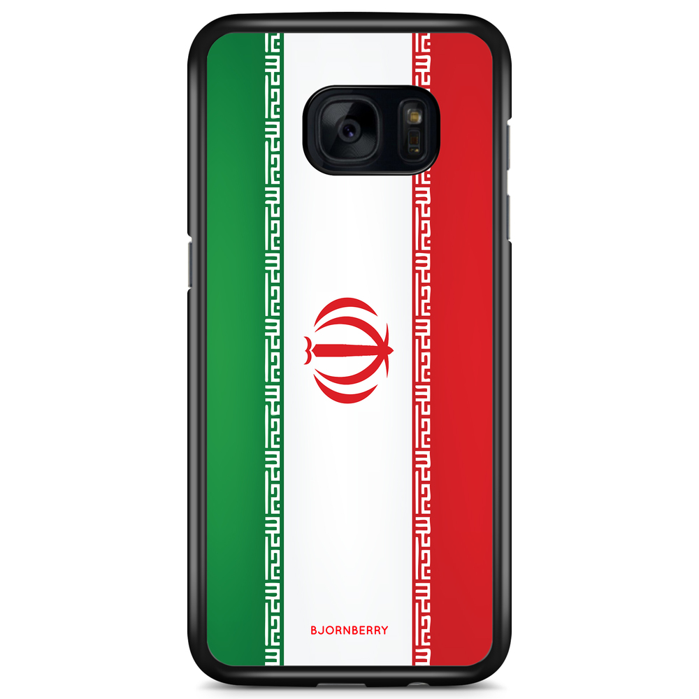 Samsung Galaxy S7 Case - Iran