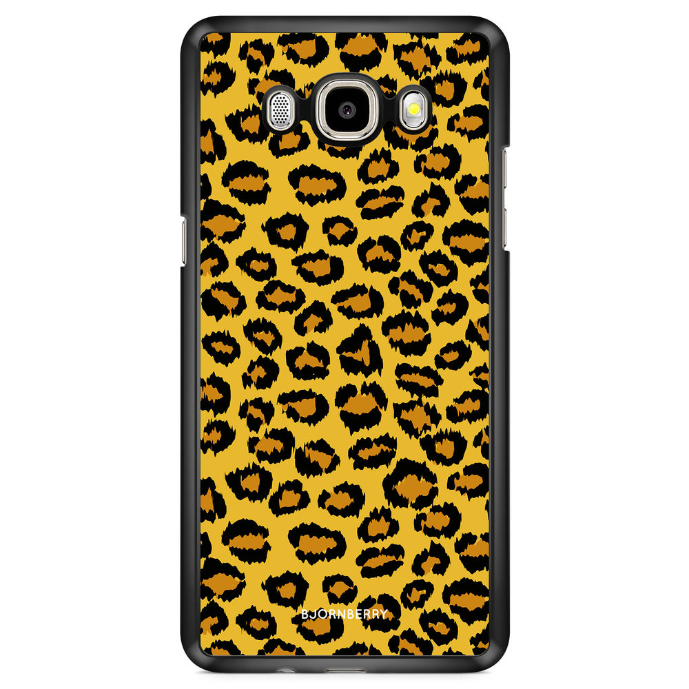 Samsung Galaxy J7 (2016) Case - Leopard