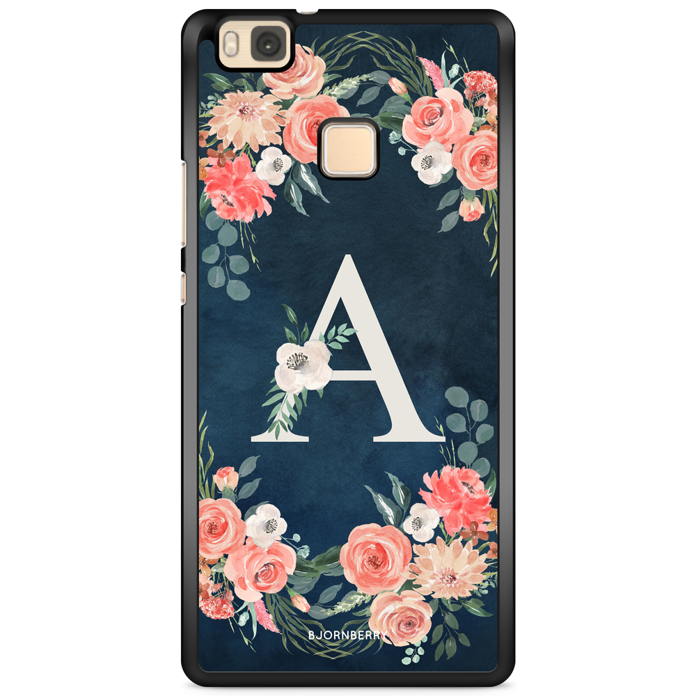 Huawei P9 Lite Case - Monogram A