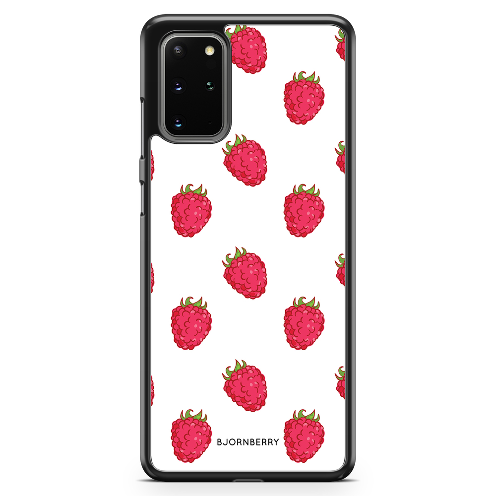 Samsung Galaxy S20 Plus Case - Raspberry