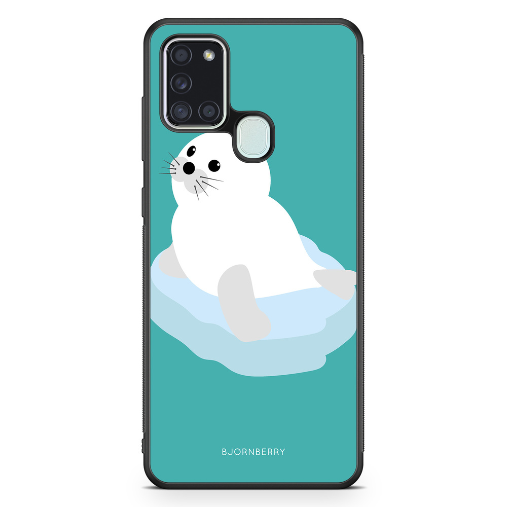 Samsung Galaxy A21s Case - Seal