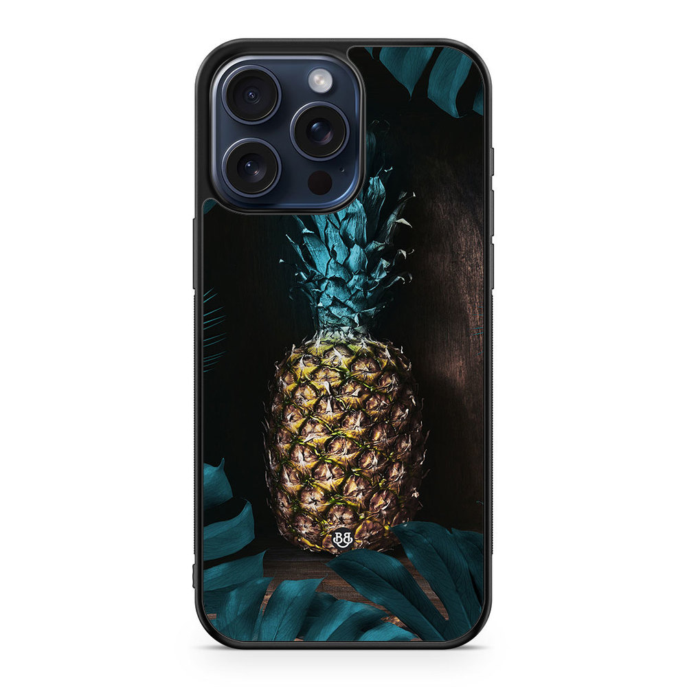 iPhone 15 Pro Max Case - Fresh Pineapple