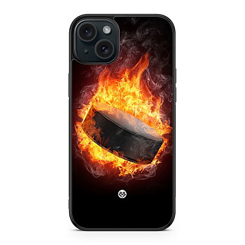 iPhone 15 Plus Skal - Hockey