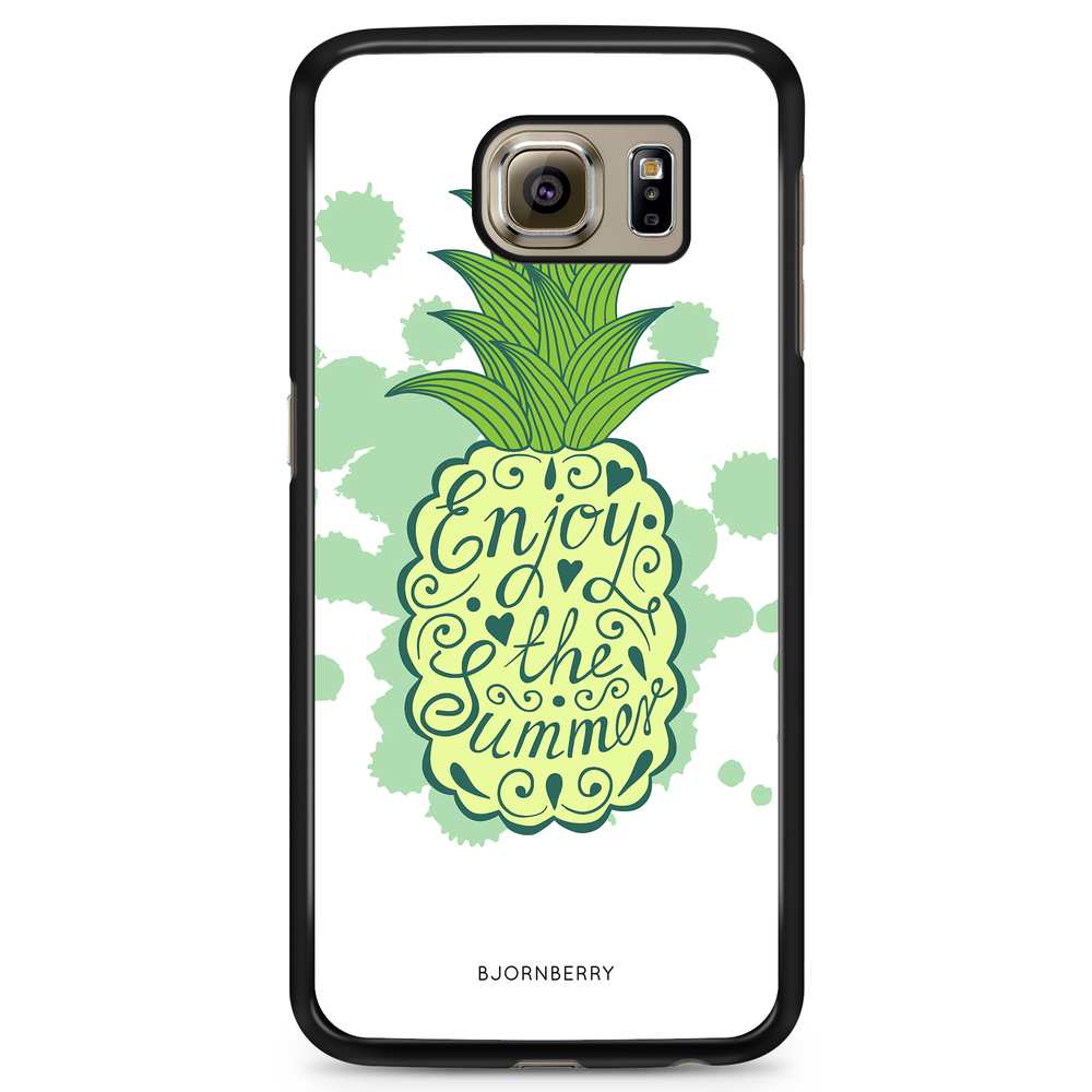 Samsung Galaxy S6 Case - Enjoy the summer