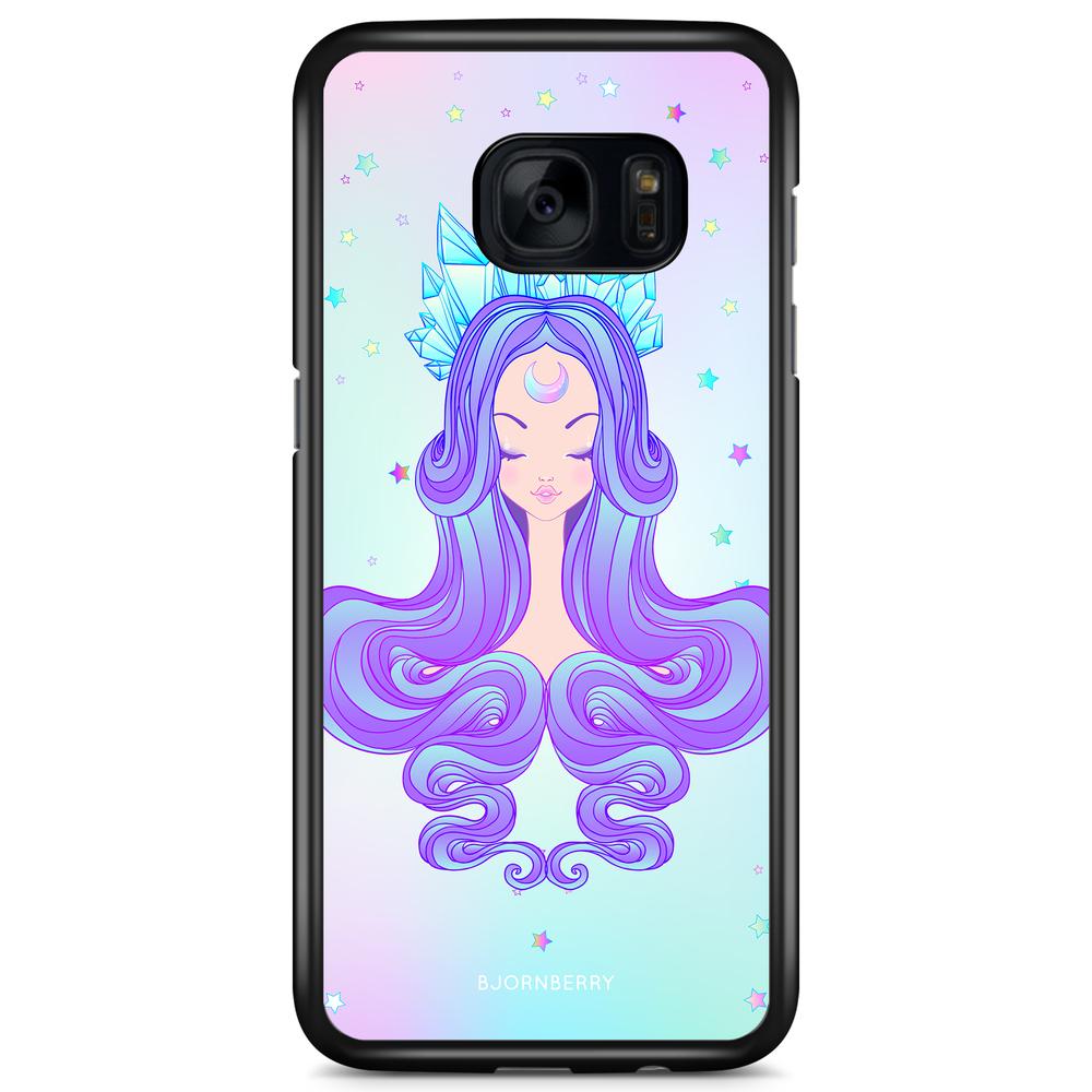 Samsung Galaxy S7 Case - Girl
