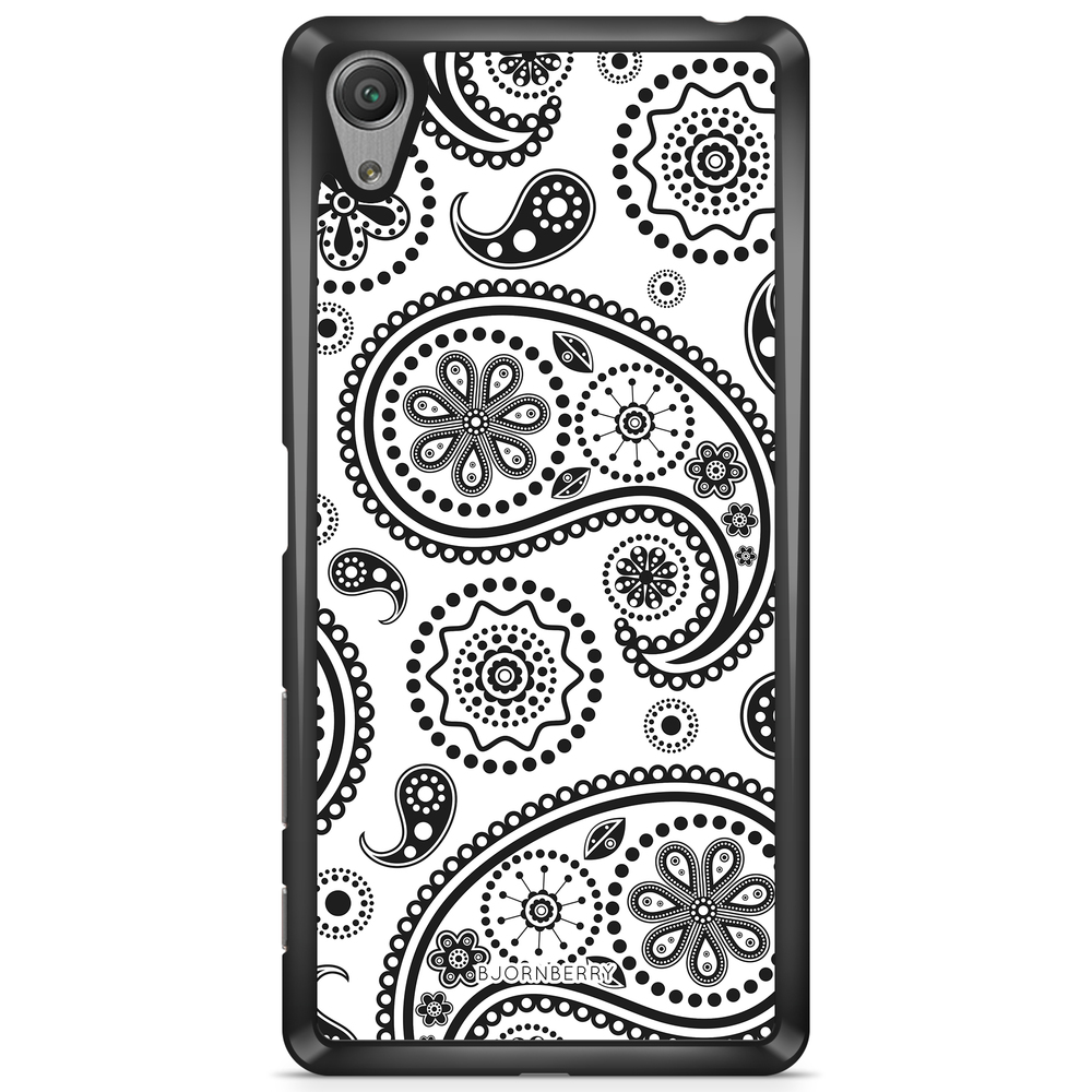 Sony Xperia XA Case - Paisley