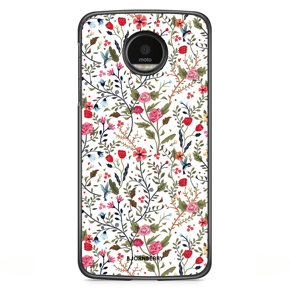 Motorola Moto G5S Plus Case - Hummingbird