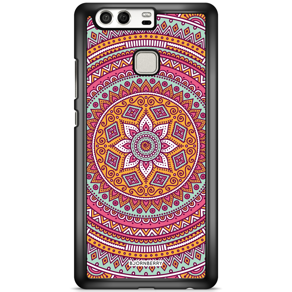 Huawei P9 Plus Case - Mandala