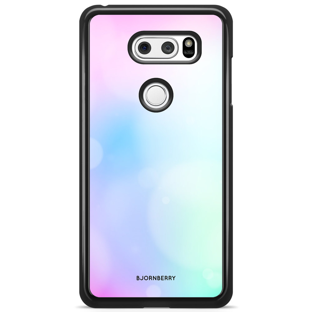 LG V30 Case - Rainbow
