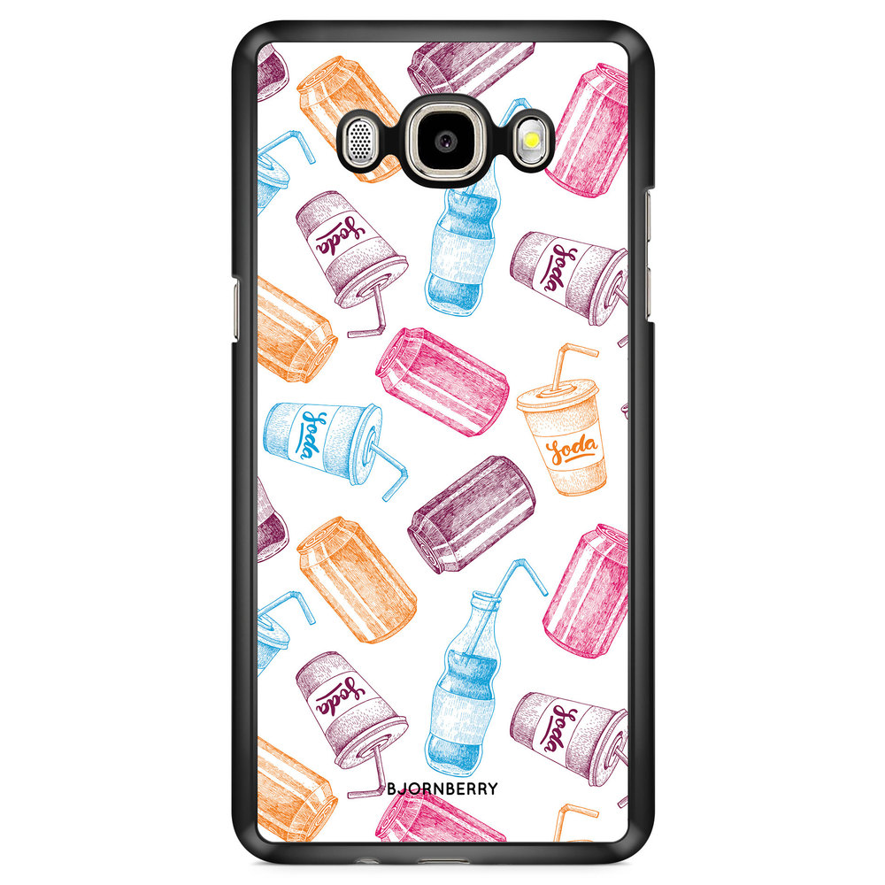 Samsung Galaxy J7 (2016) Case - Soda