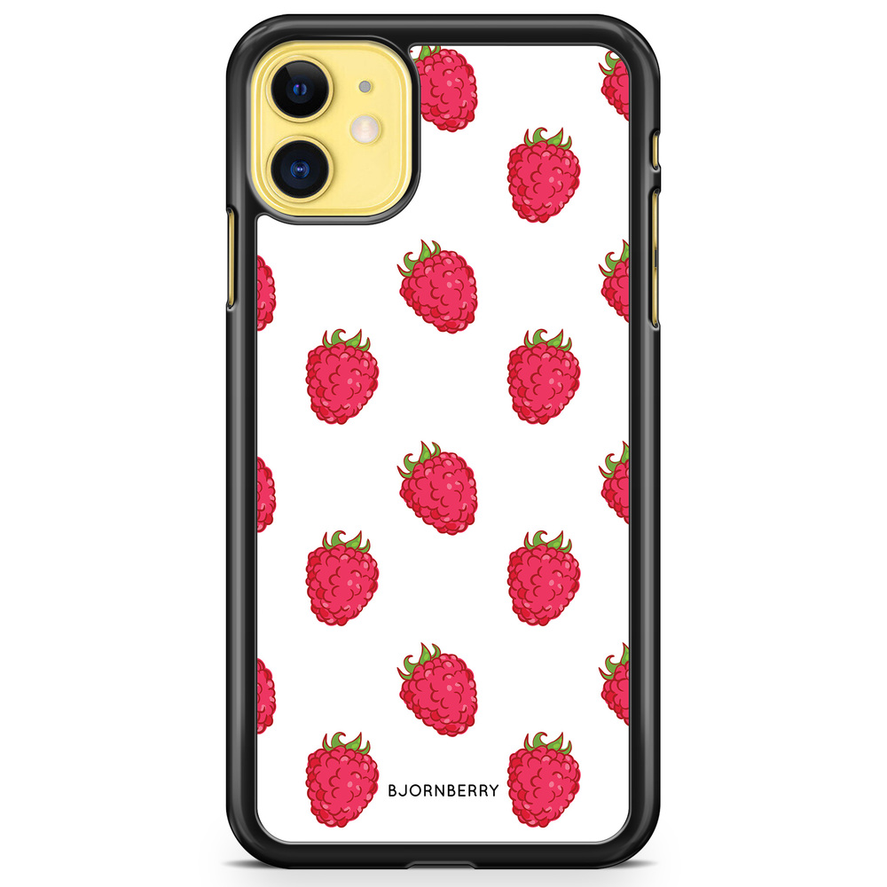 iPhone 11 Case - Raspberry