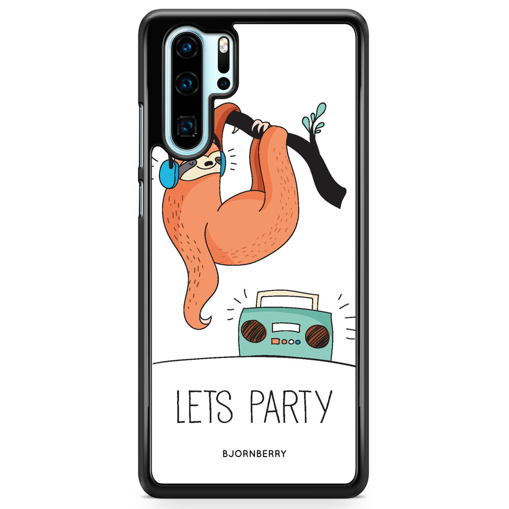 Huawei P30 Pro Case - LET'S PARTY