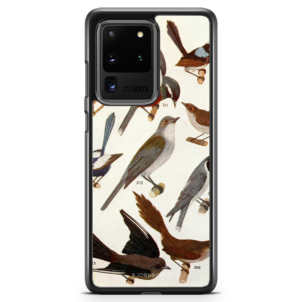 Samsung Galaxy S20 Ultra Case - Birds